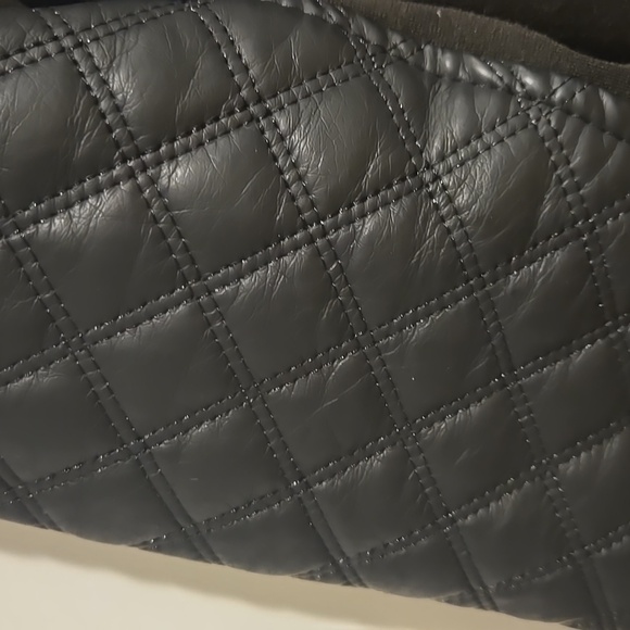 Faux Leather Jacket 18/20 Black - Picture 2 of 7